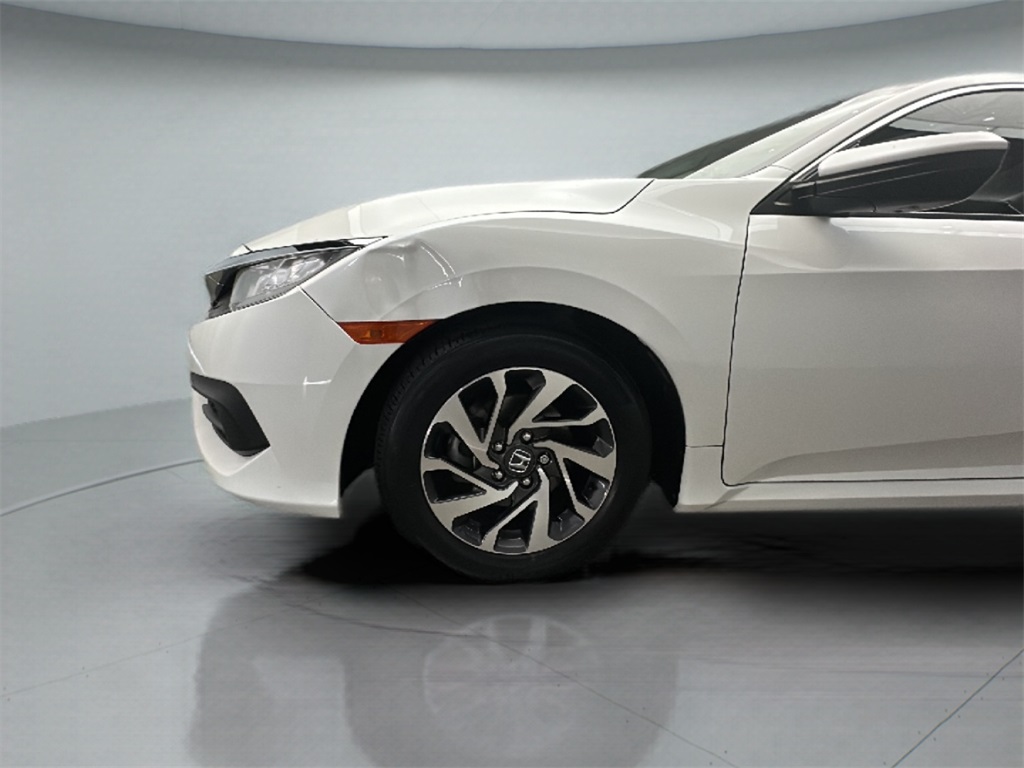 2017 Honda Civic EX photo 21