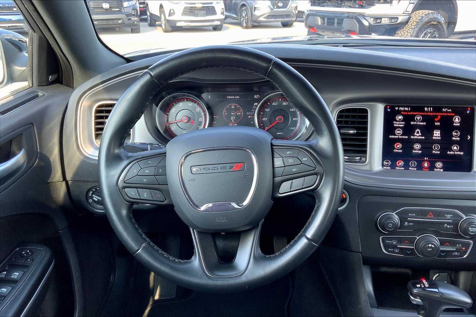 2023 Dodge Charger SXT photo 4