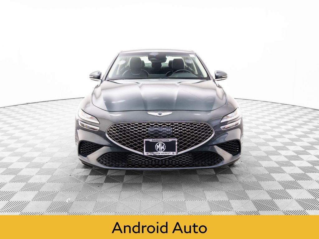 2023 Genesis G70 3.3T photo 8