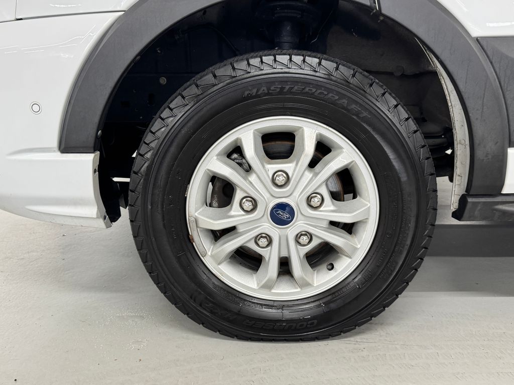 2021 Ford Transit photo 34