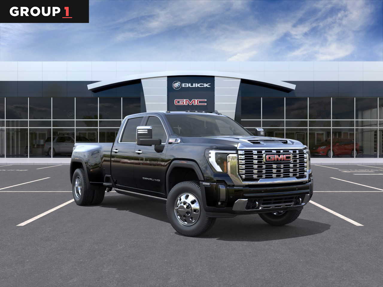 2026 GMC Sierra 3500HD Denali's photo
