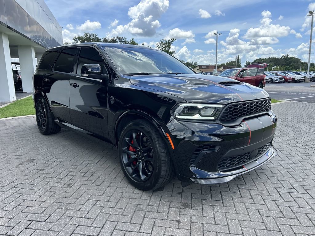 2023 Dodge Durango SRT Hellcat Premium photo 8