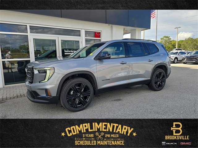 2026 GMC Acadia Elevation's photo