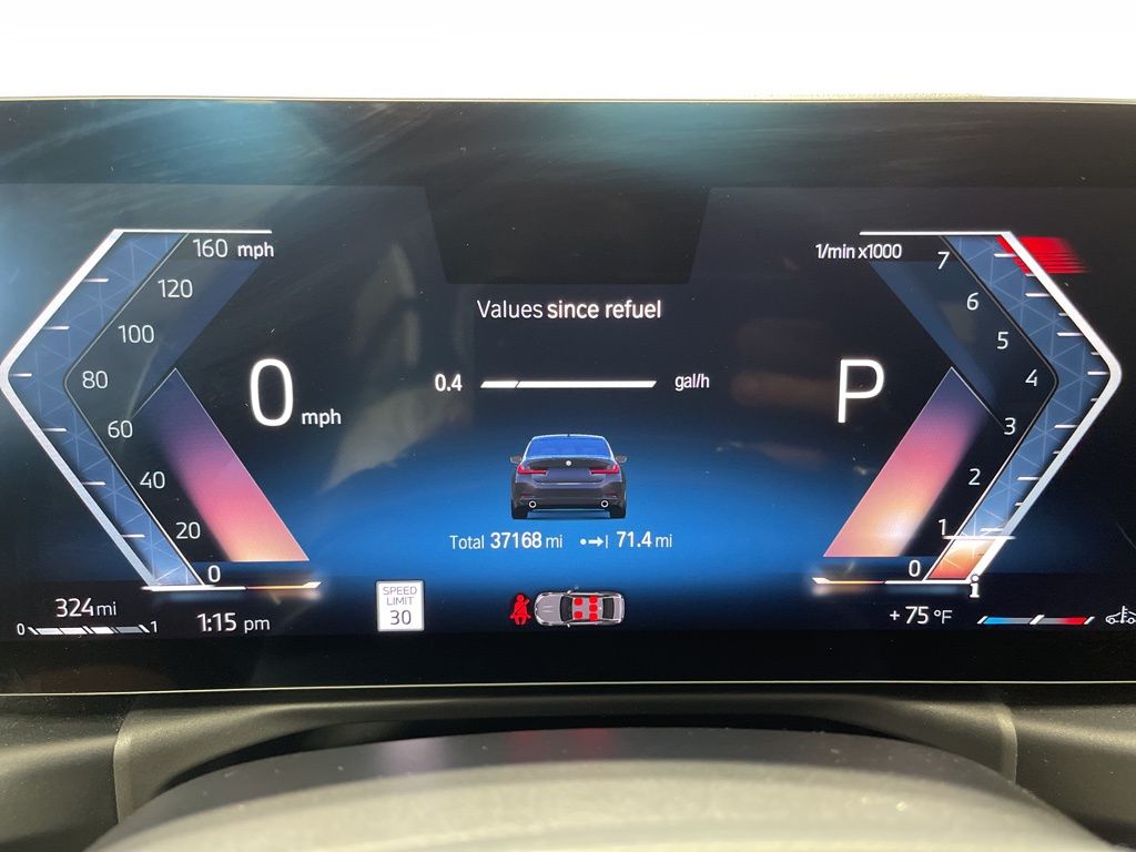 2024 Bmw 330i xDrive photo 5