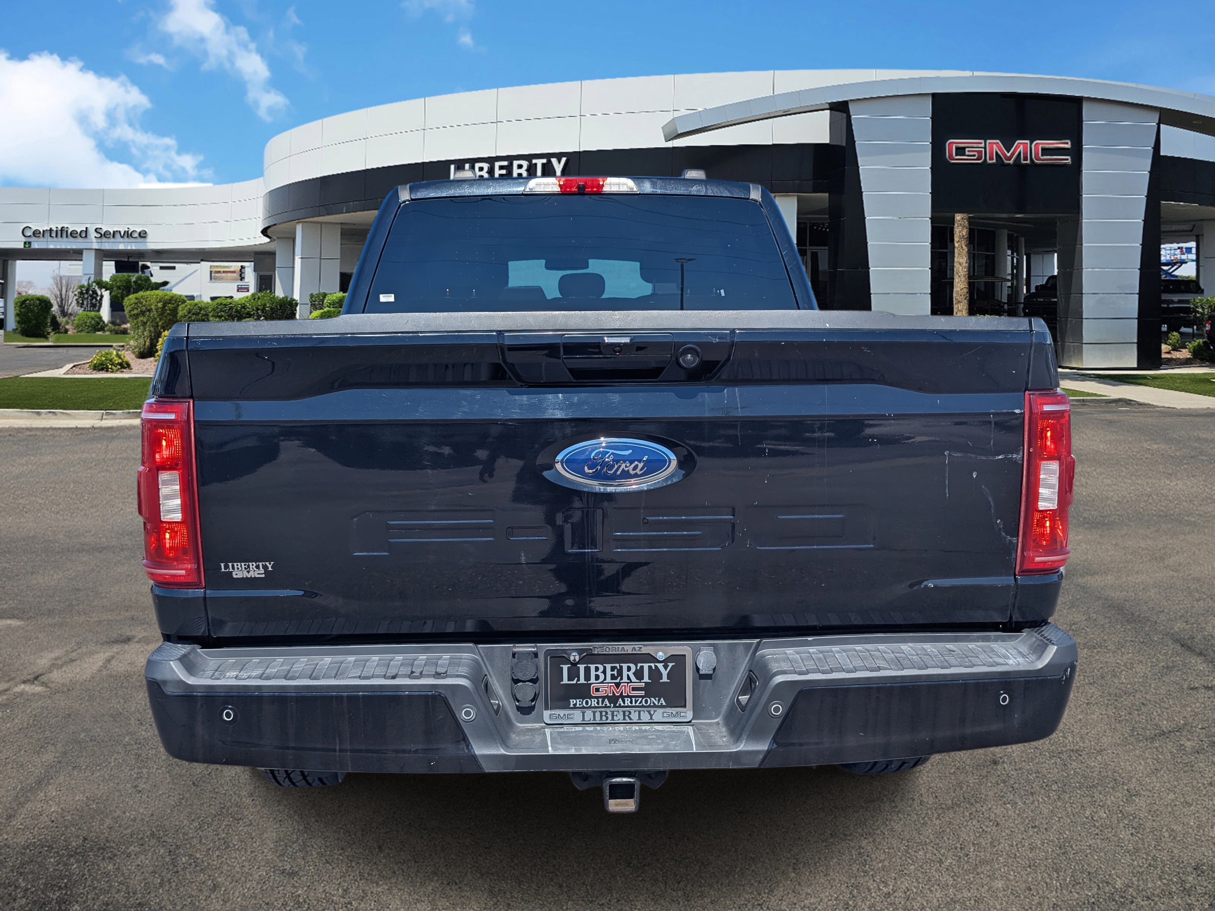 2021 Ford F-150 XLT photo 11
