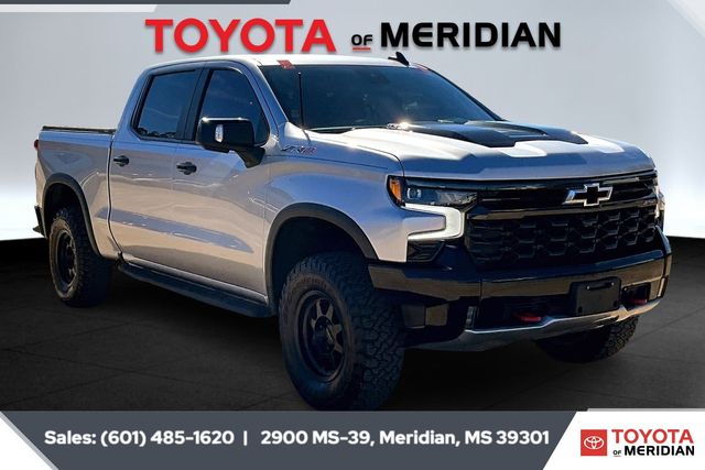 2022 Chevrolet Silverado 1500 ZR2's photo