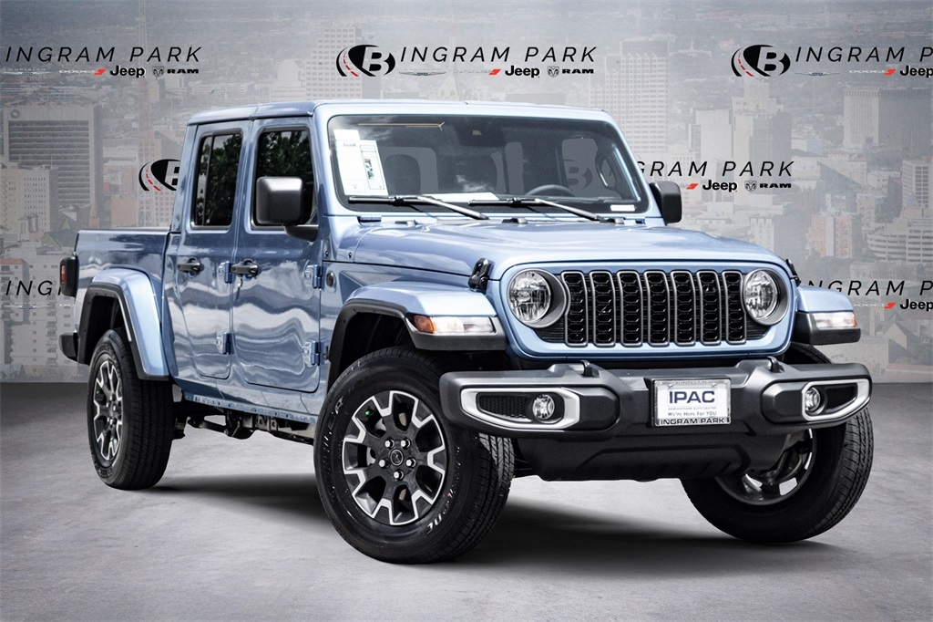 2025 Jeep Gladiator Sport S's photo