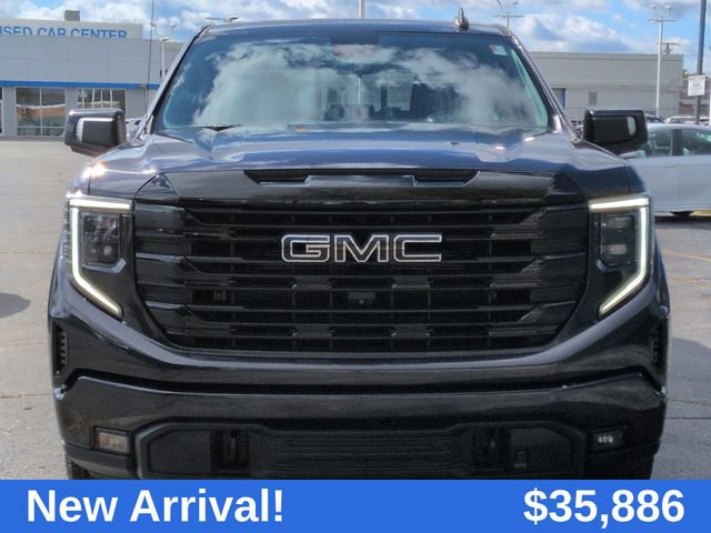 2022 Gmc Sierra 1500 Elevation photo 5