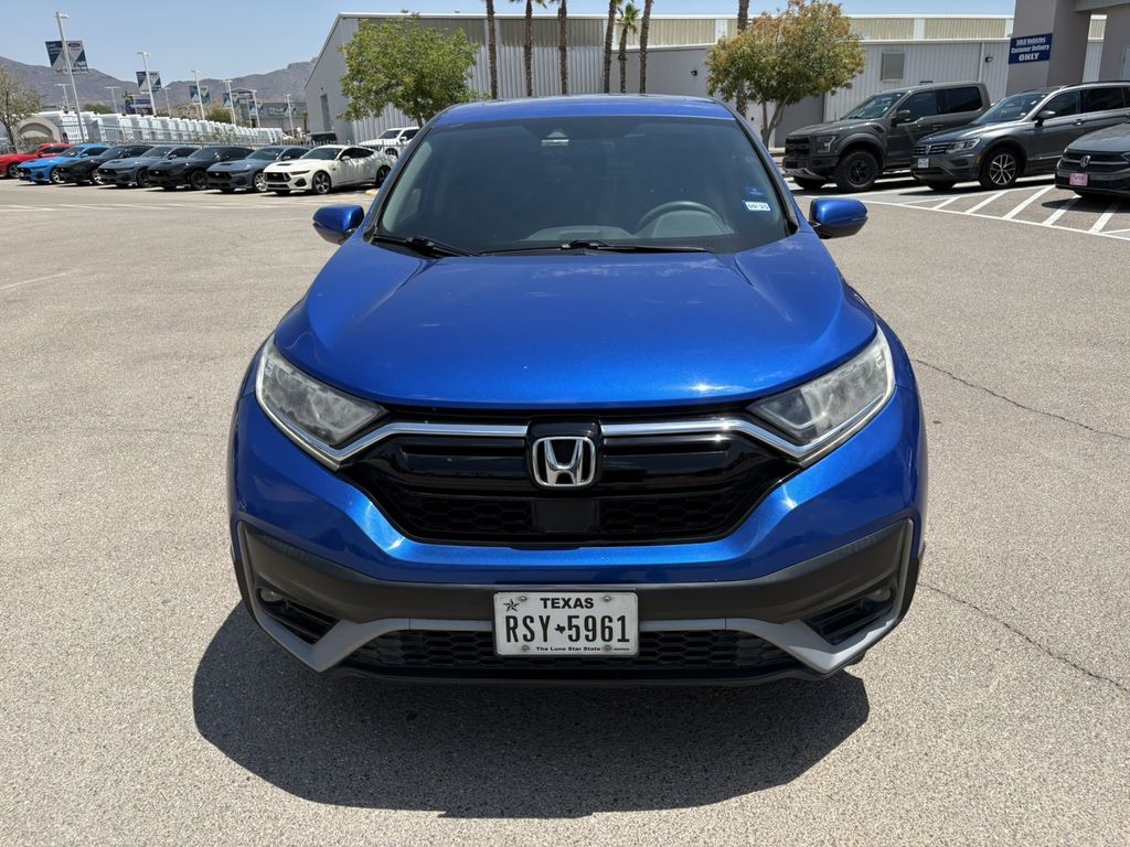 2021 Honda CR-V EX photo 3
