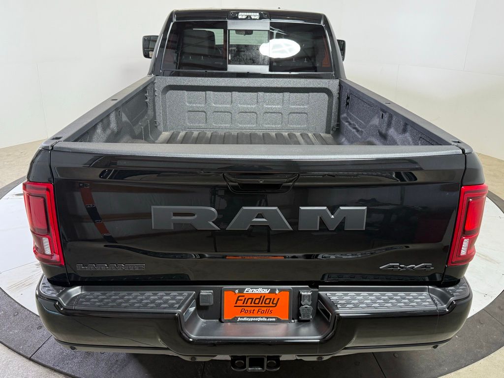 2026 Ram 3500 Laramie photo 4