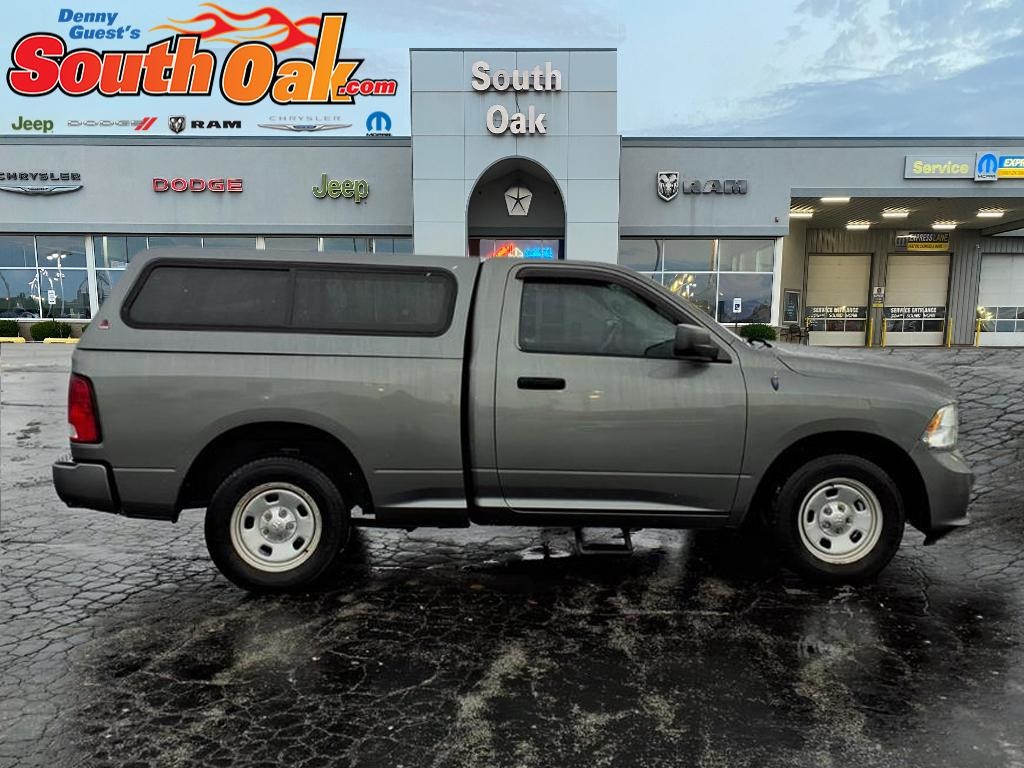 Used 2013 RAM Ram 1500 Pickup Express with VIN 3C6JR6AT5DG569179 for sale in Matteson, IL