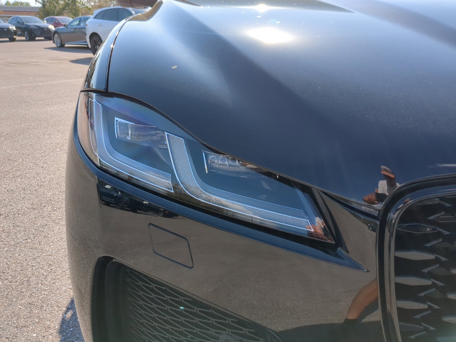 2026 Jaguar F-PACE P250 R-Dynamic S photo 6