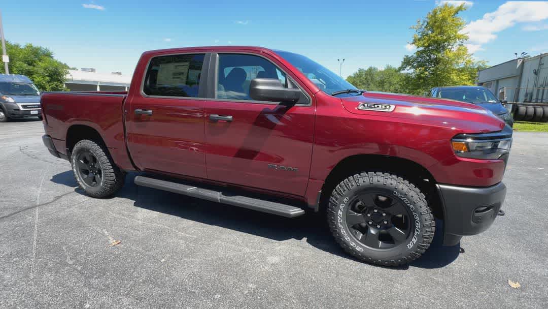 2026 Ram 1500 Warlock photo 2