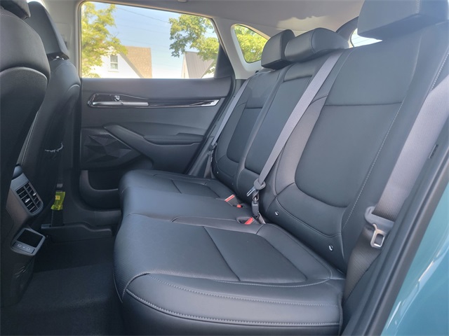 2026 Kia Seltos EX photo 13