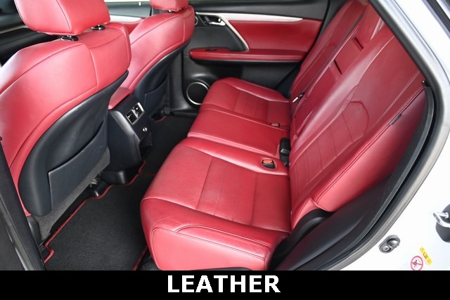 2018 Lexus RX 450h F SPORT photo 10