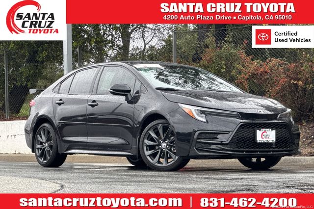 2024 Toyota Corolla XSE