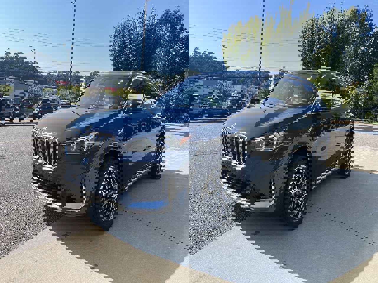 2026 Bmw X1 XDrive28i photo 4