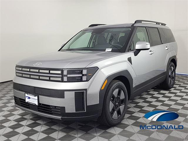 2026 Hyundai Santa Fe SEL's photo