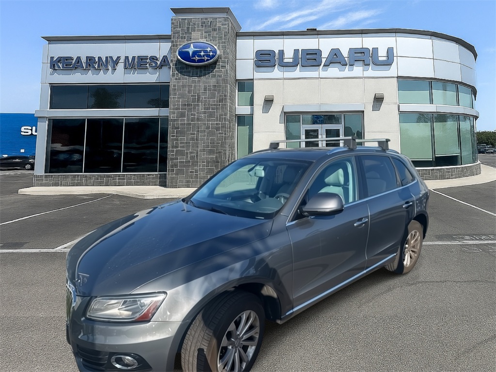 2015 Audi Q5 Premium's photo