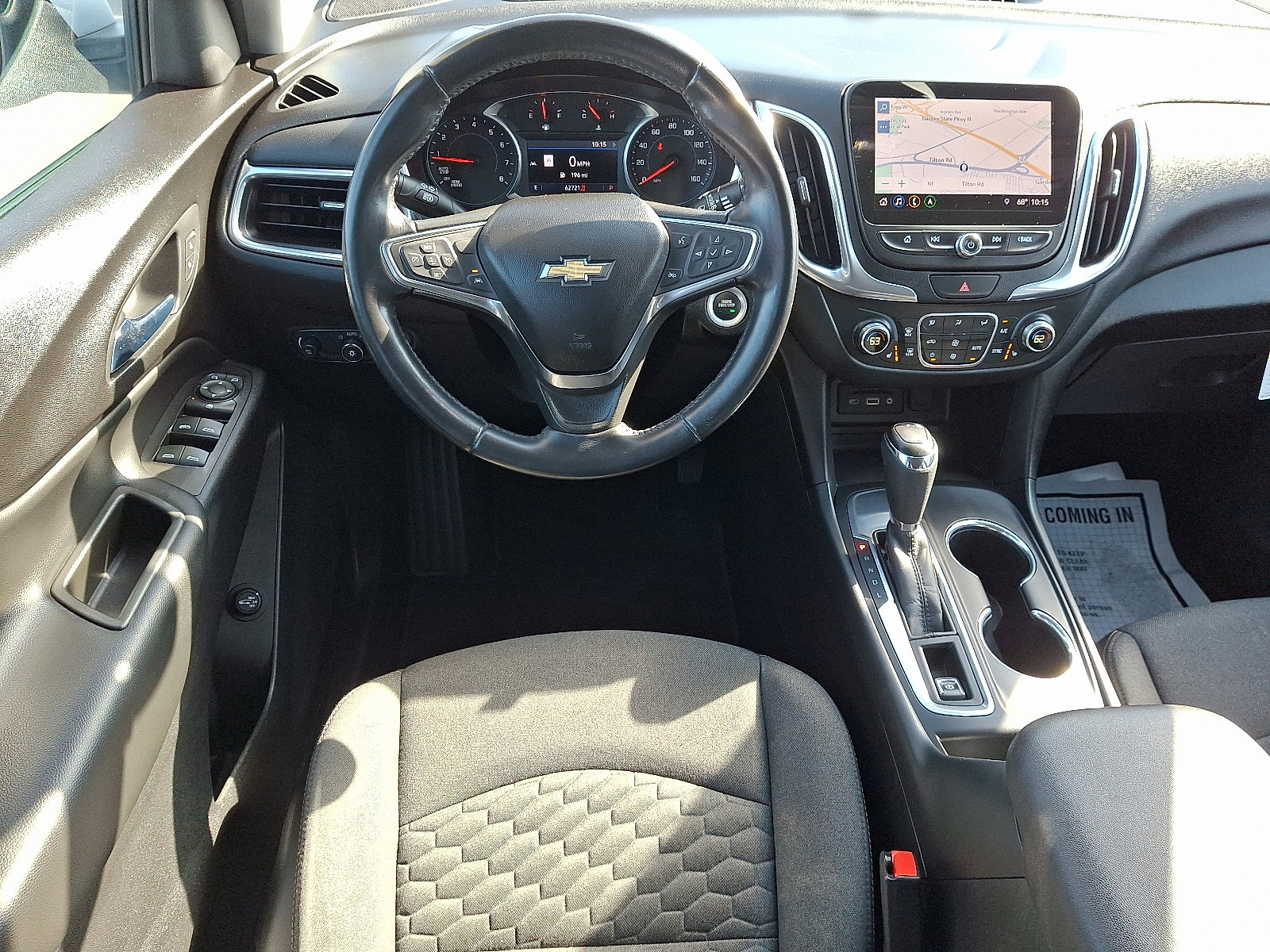 2020 Chevrolet Equinox LT photo 10