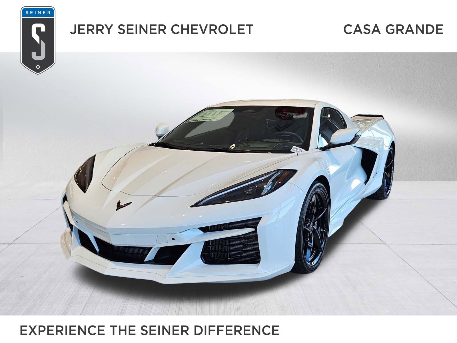 2026 Chevrolet Corvette 2LZ's photo