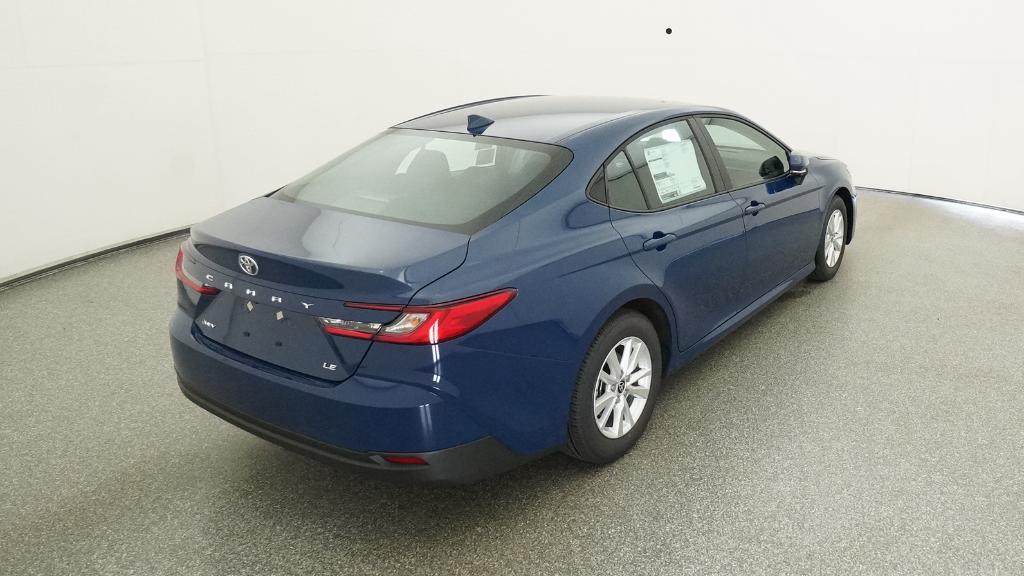 2026 Toyota Camry LE photo 17