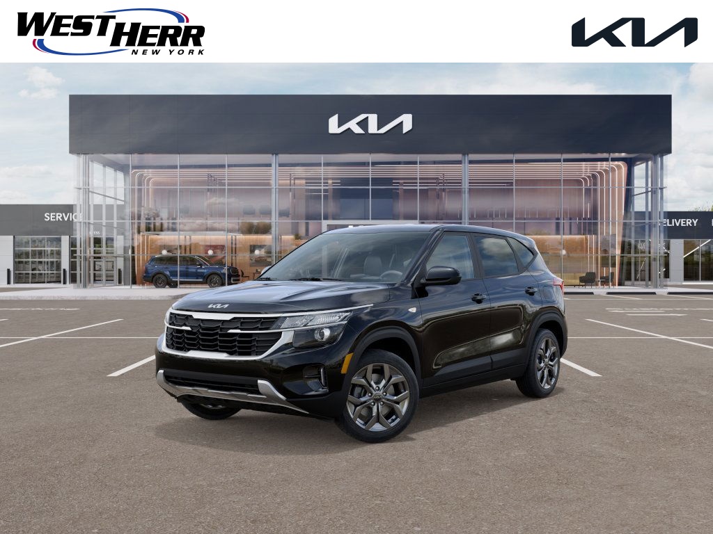 2026 Kia Seltos LX's photo