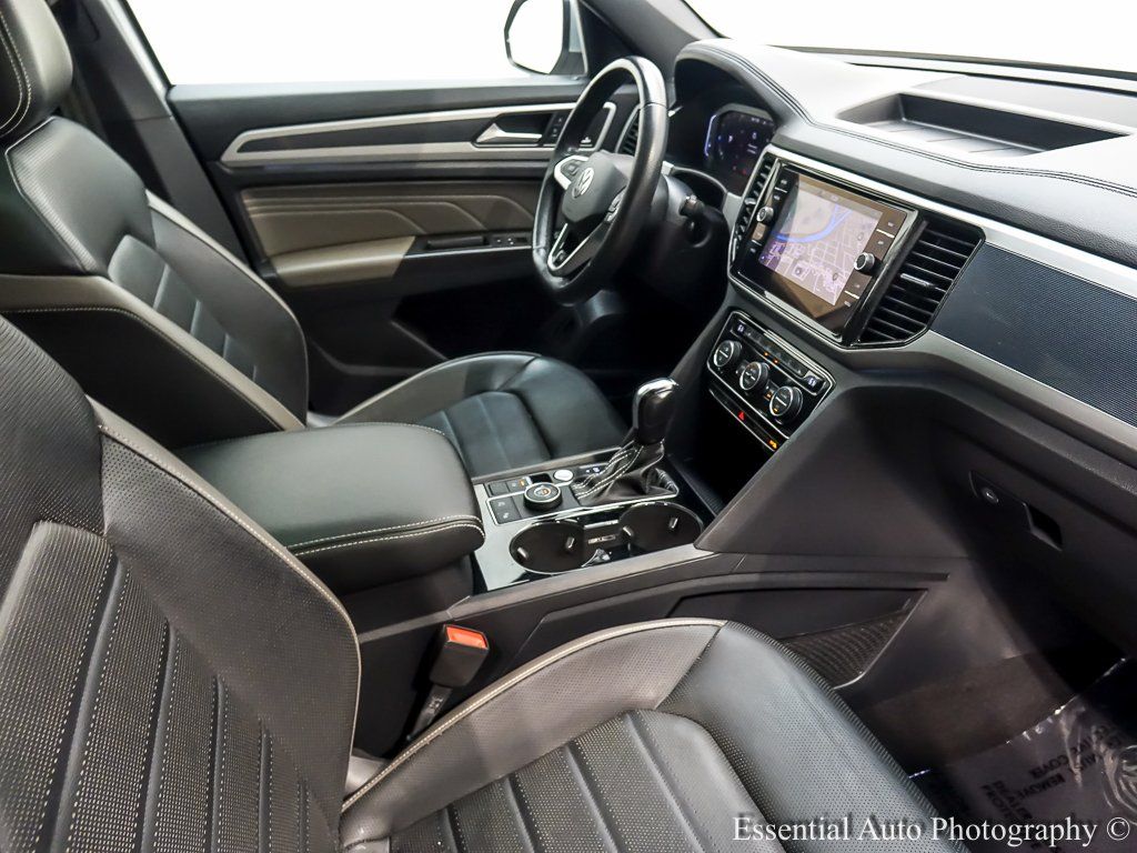 2022 VOLKSWAGEN ATLAS CROSS SPORT - Image 28