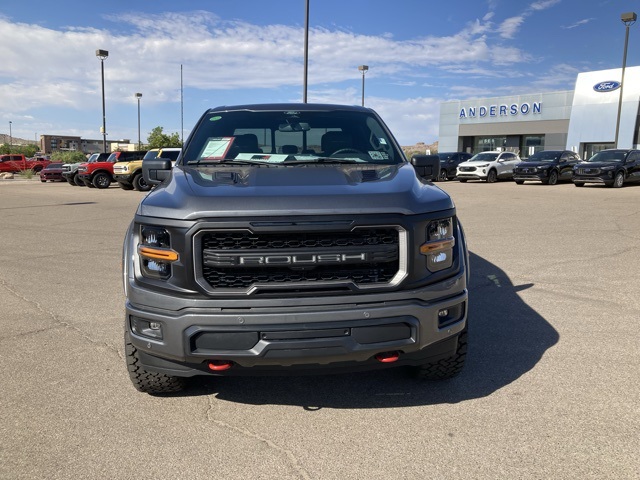 2025 Ford F-150 XLT photo 2