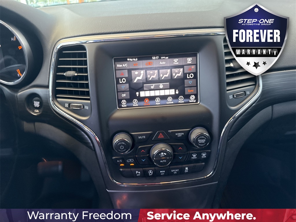 2019 Jeep Grand Cherokee Upland photo 11