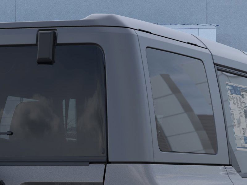 2025 Ford Bronco Big Bend photo 23