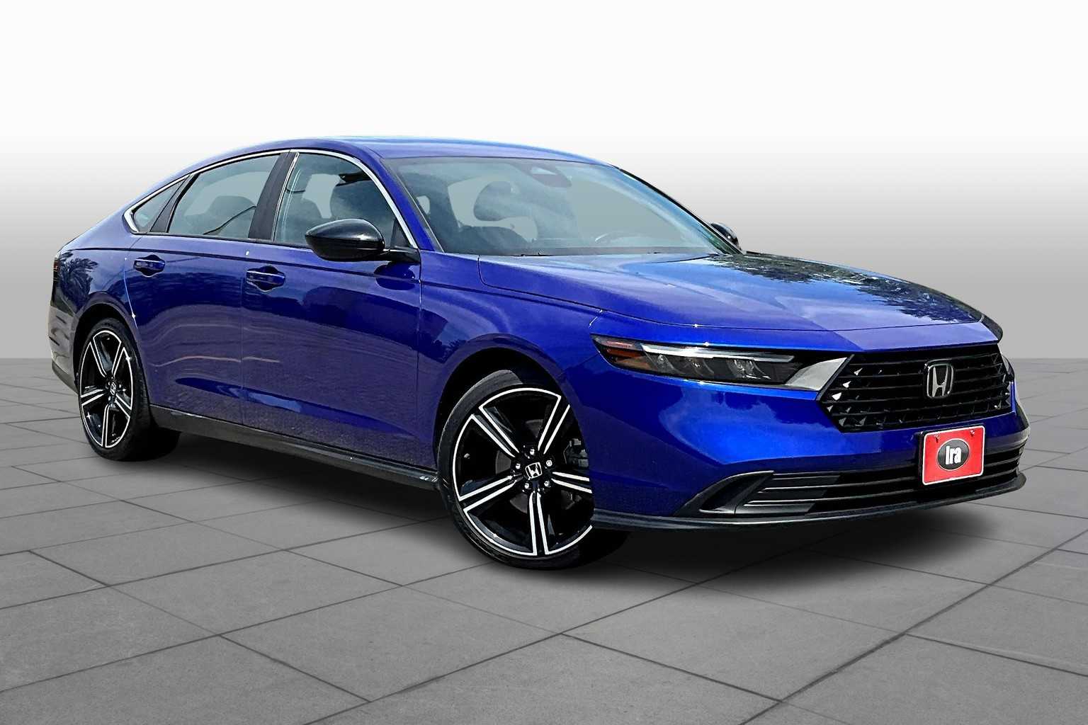 2023 Honda Accord Hybrid Sport photo 2