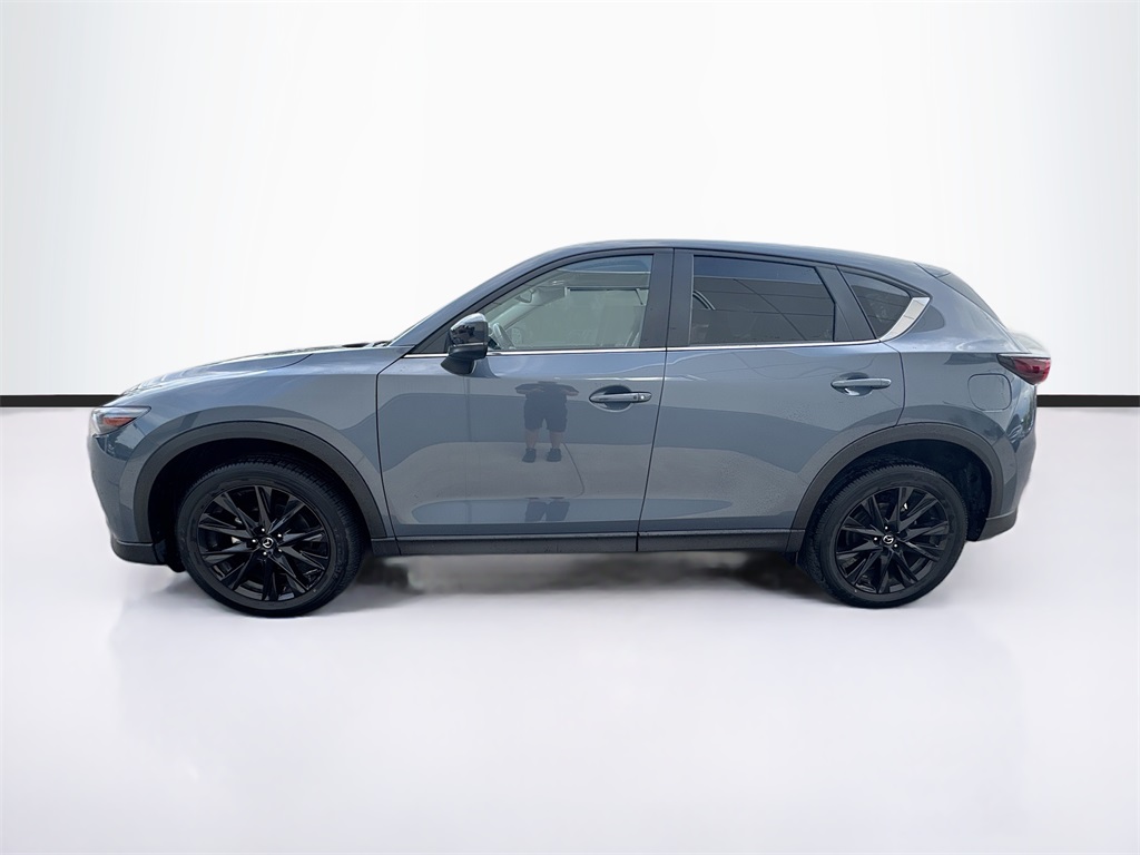 2025 Mazda CX-5 2.5 S Carbon photo 8
