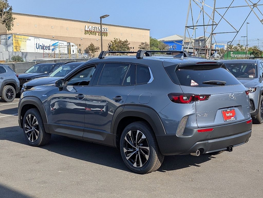 2025 Mazda CX-50 Premium Plus photo 6