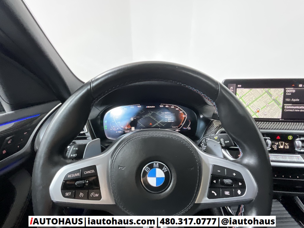 2022 Bmw X3 M40i photo 15