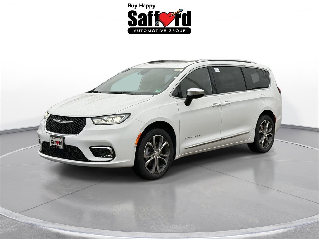 2026 Chrysler Pacifica Pinnacle's photo