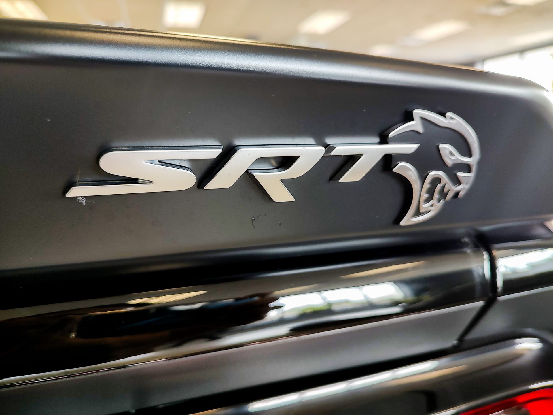 2021 Dodge Challenger SRT8 Hellcat photo 34