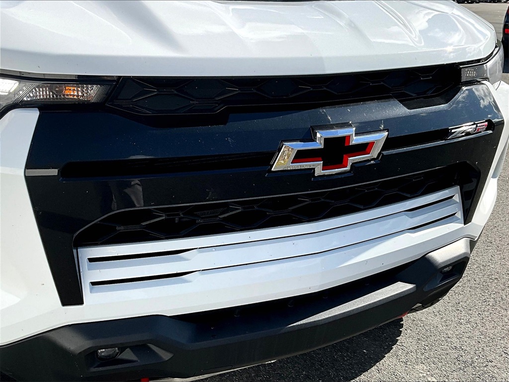 2024 Chevrolet Colorado ZR2 photo 29