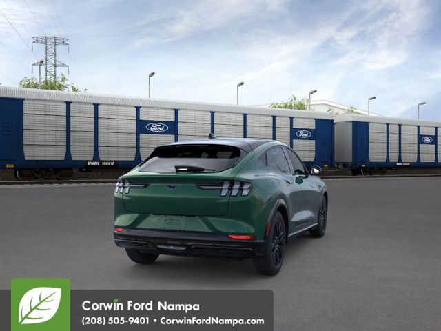 2025 Ford Mustang Mach-E Premium photo 8