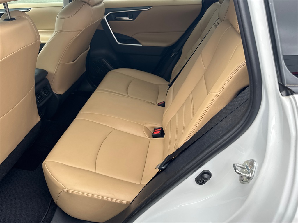 2019 Toyota RAV4 XLE Premium photo 19