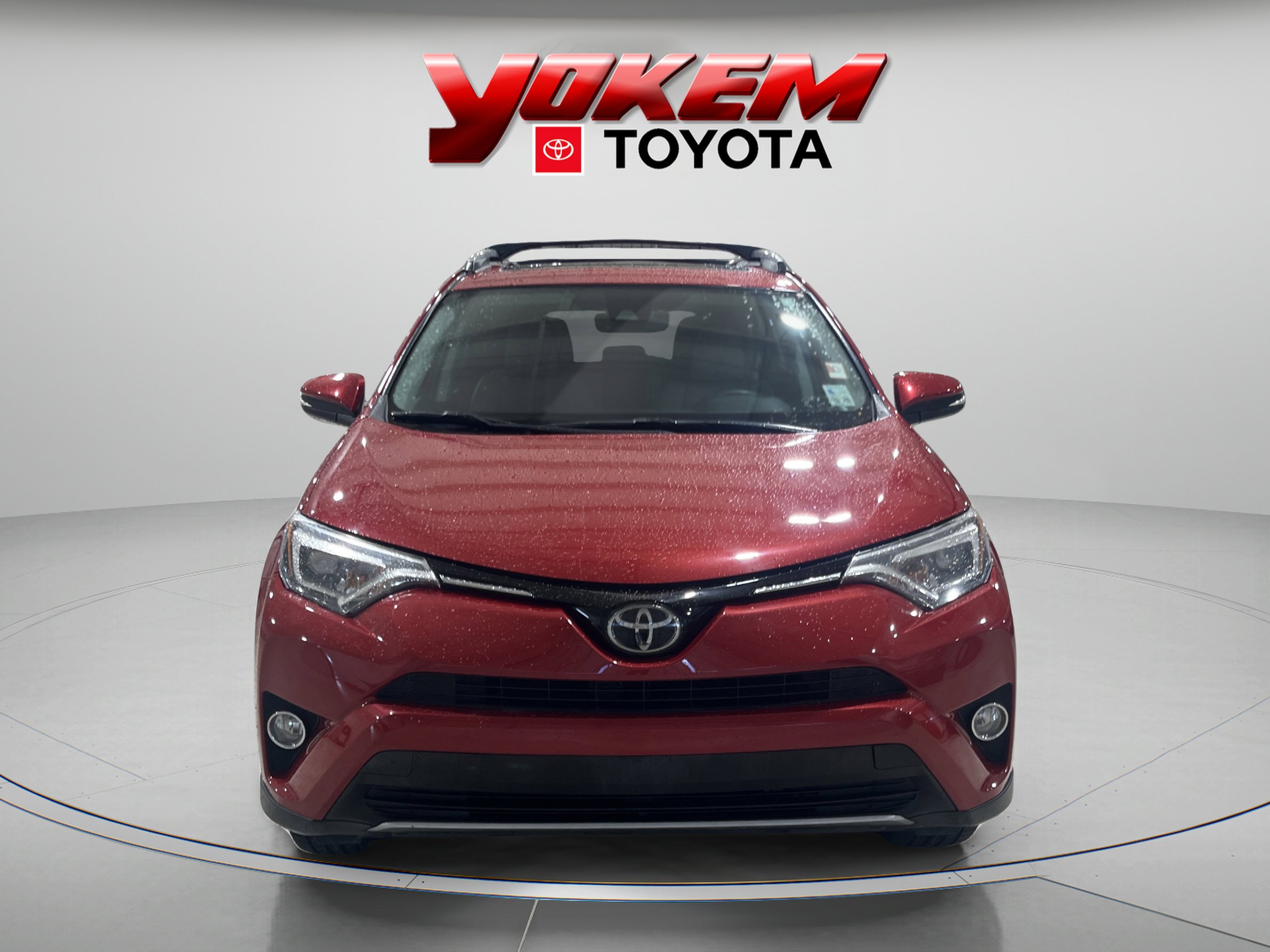 2017 Toyota RAV4 Limited photo 7