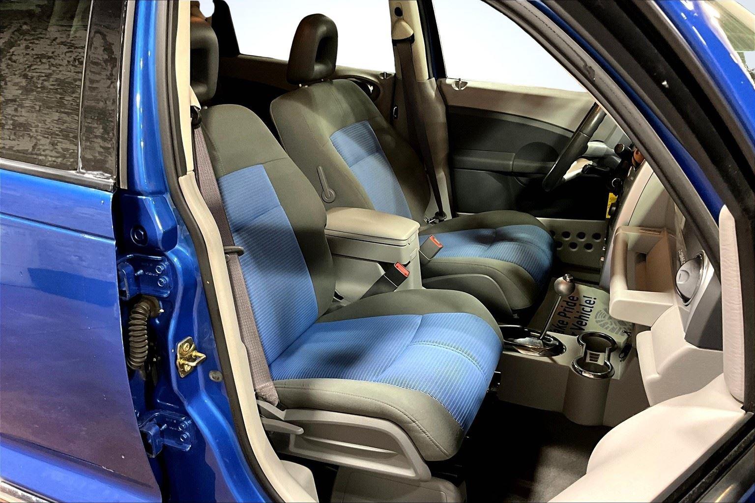 2007 Chrysler PT Cruiser Touring photo 6