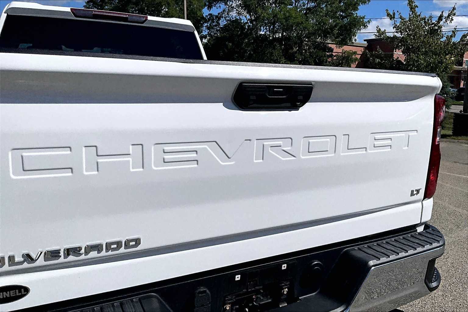 2021 Chevrolet Silverado 2500HD LT photo 29