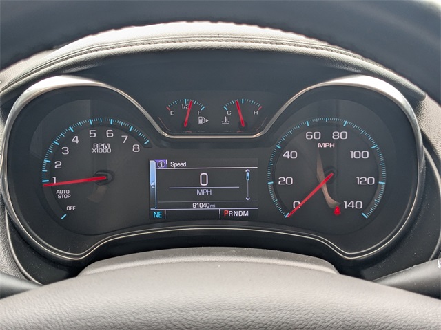 2019 Chevrolet Impala 1LT photo 22