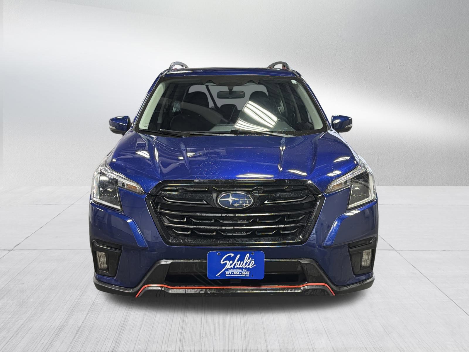 2023 Subaru Forester Sport photo 2