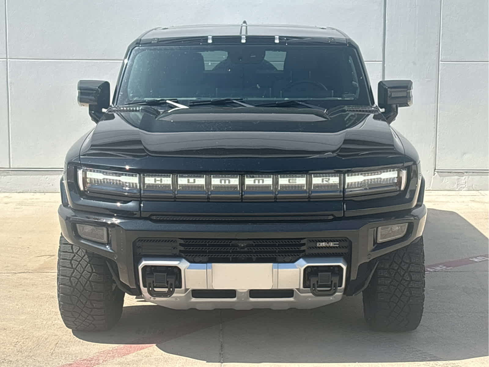 Used 2025 GMC HUMMER EV 3X with VIN 1GKB0RDCXSU000041 for sale in Grapevine, TX