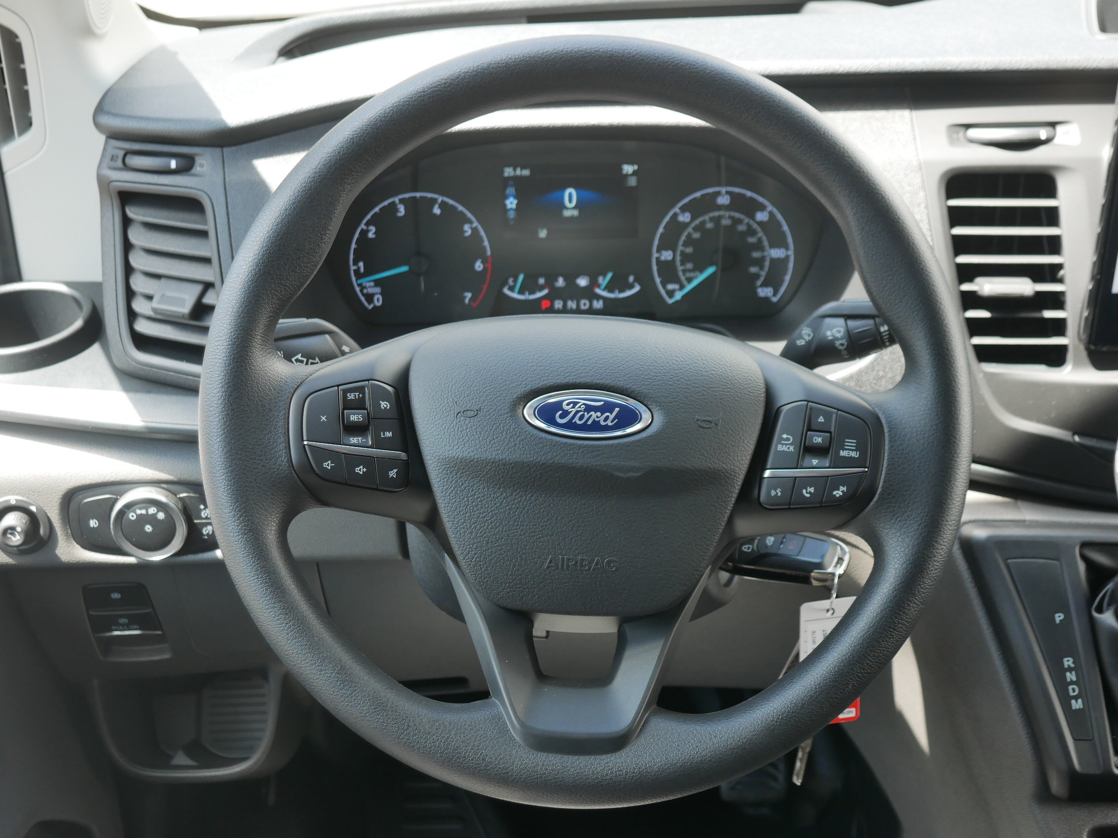 2025 Ford Transit Cargo Van photo 3