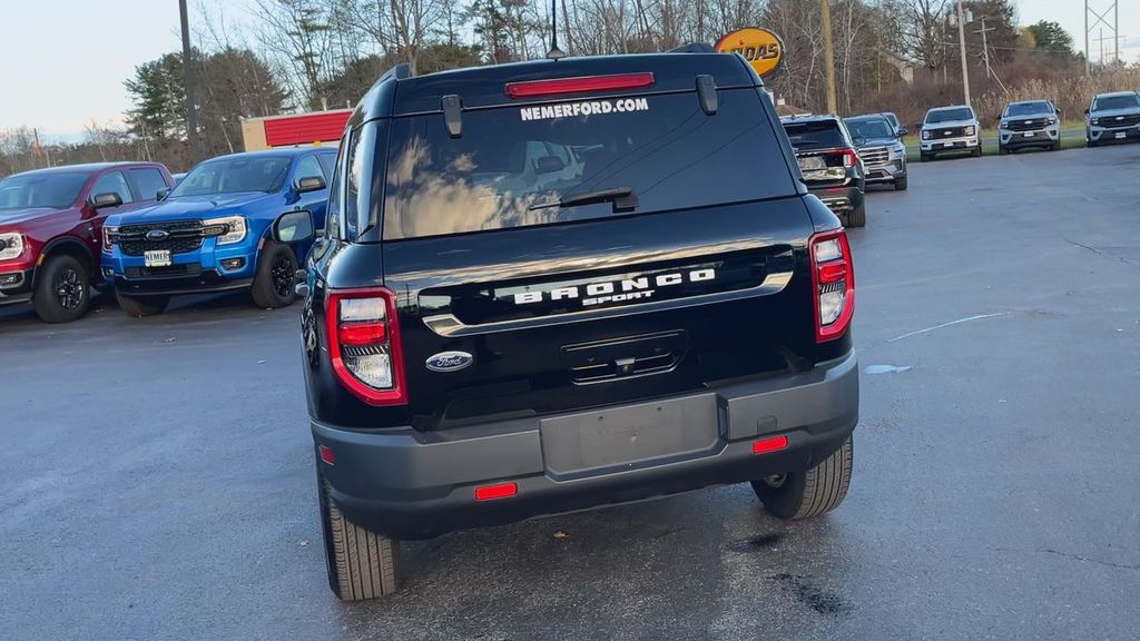 2021 Ford Bronco Sport Big Bend photo 2
