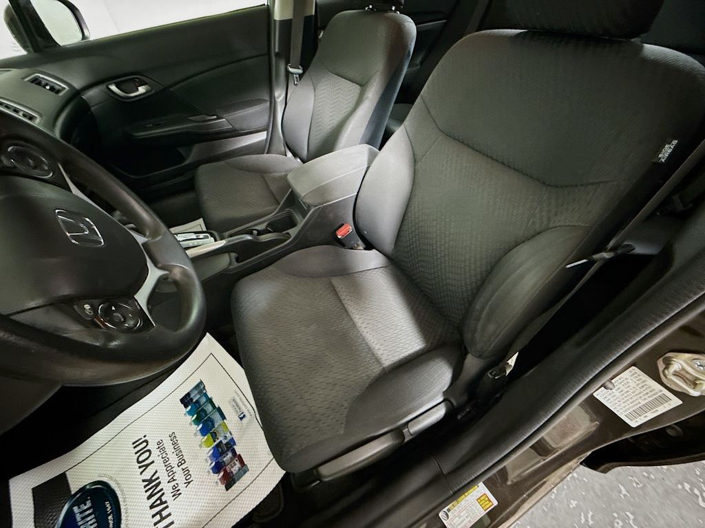 2014 Honda Civic LX photo 17