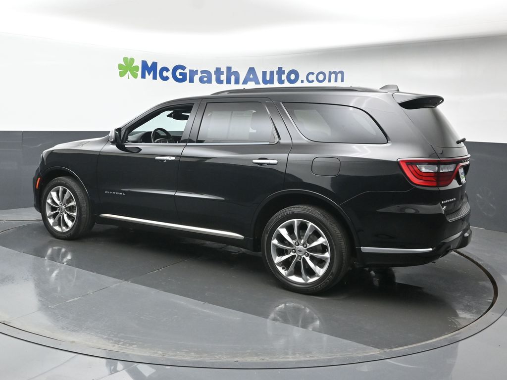 2022 Dodge Durango Citadel photo 20